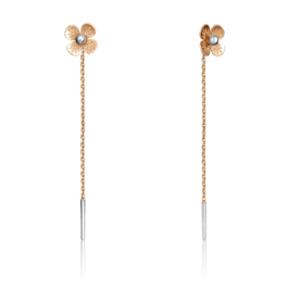 02-4152-00-000-1110-63 Zelta auskari