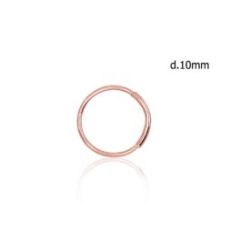 1930060 Zelta pīrsings