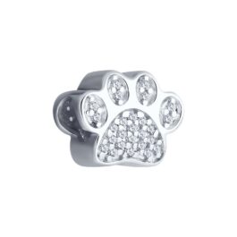 94032912 Sudraba kulons ar fianītiem